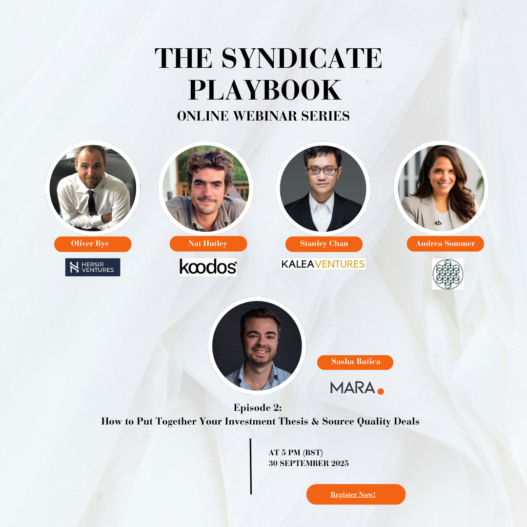The Syndicate Playbook Episode 2