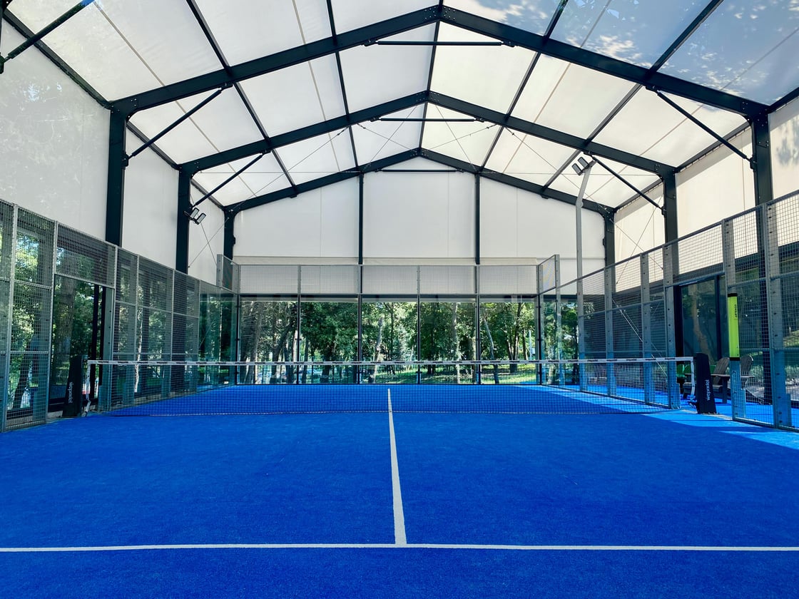 Soul Padel Courts