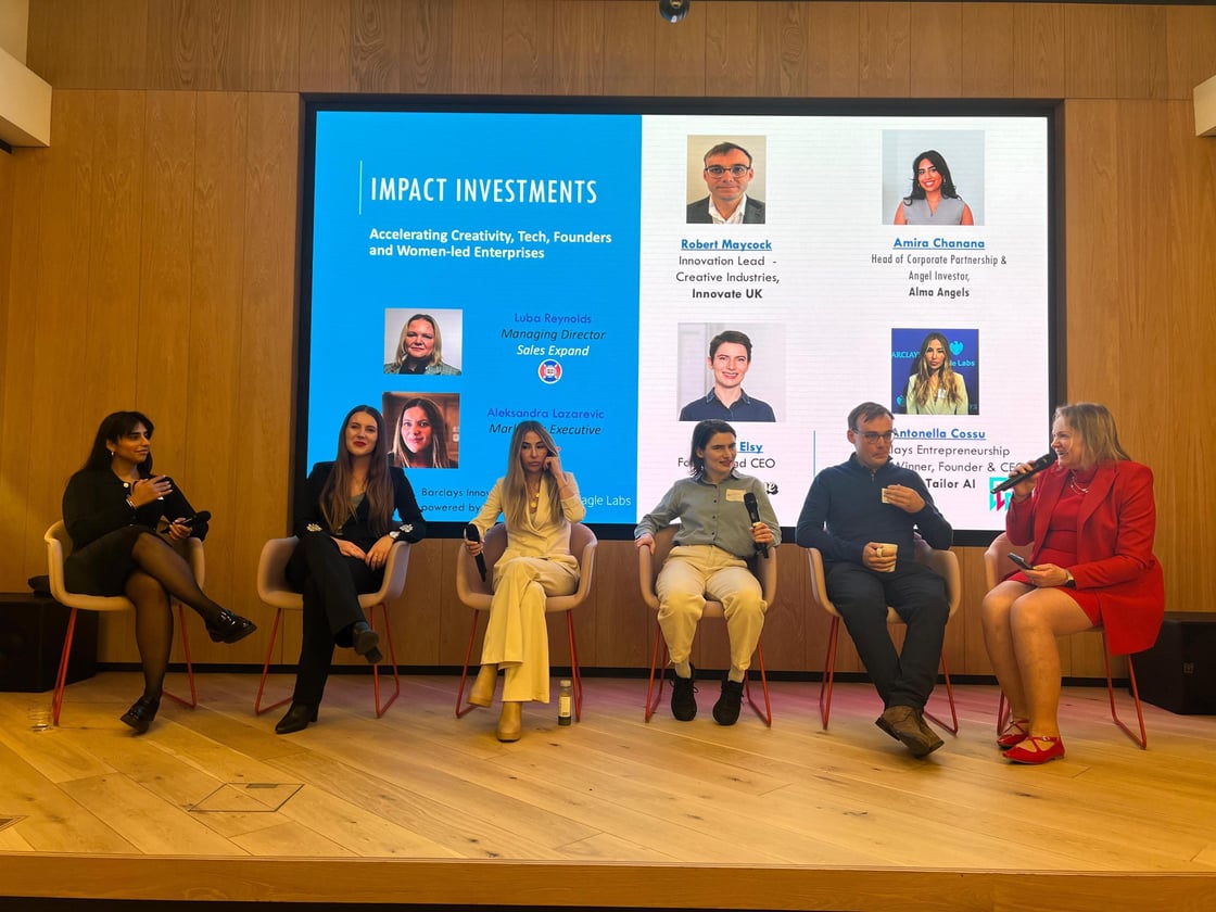 Impact Investment Panel