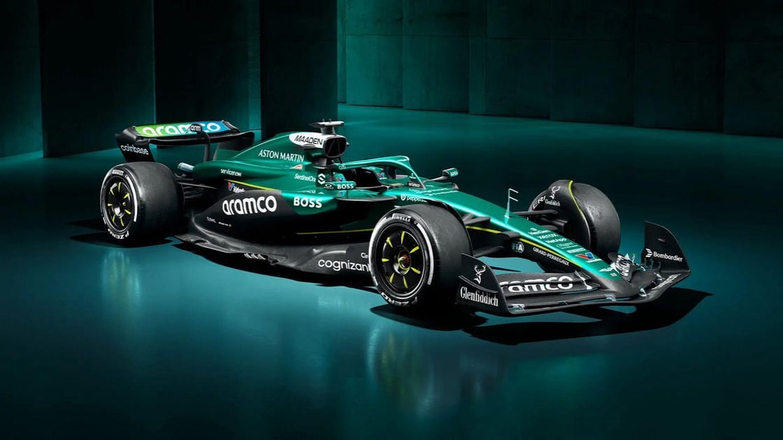 Aston Martin Racing